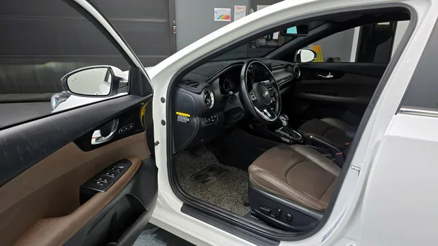 Kia Cerato (K3)