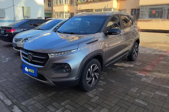 Baojun 510