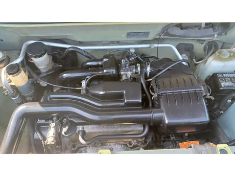 Daihatsu Naked
