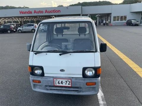 Subaru Sambar Truck