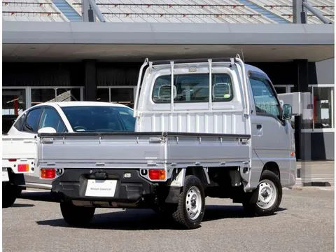 Subaru Sambar Truck