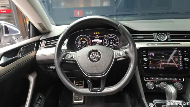 Volkswagen Arteon