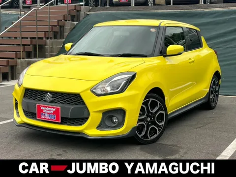 Suzuki Swift Sport