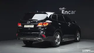 Hyundai Grand Santa Fe (Maxcruz)