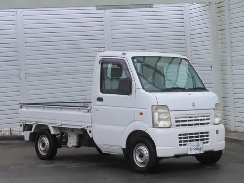 Suzuki Carry Track