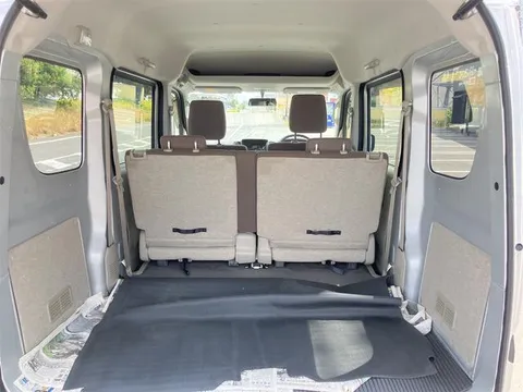 Mitsubishi Minicab Van
