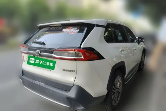 Toyota Wildlander