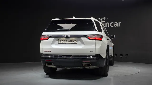 Chevrolet Traverse