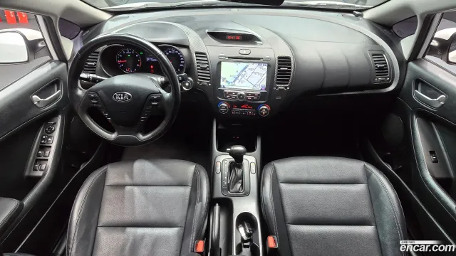Kia Cerato (K3)
