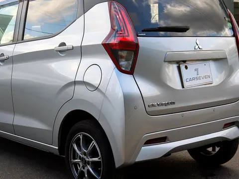 Mitsubishi eK Wagon