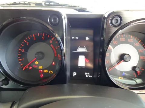 Suzuki Jimny Nomade