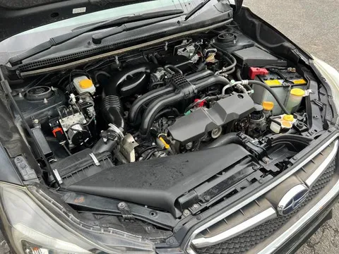 Subaru Impreza Sports