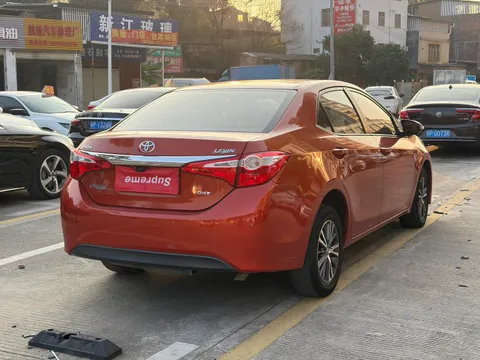 Toyota Levin