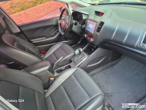 Kia Cerato (K3)