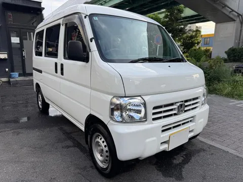 Honda Acty Van