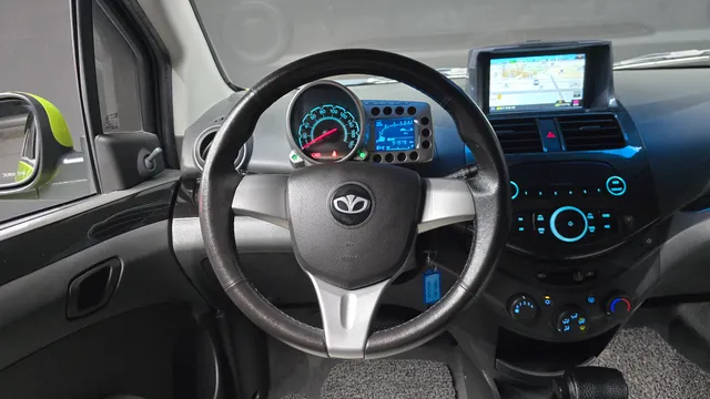 Chevrolet Matiz