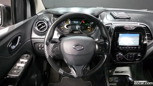 Renault QM3
