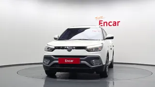 SsangYong Tivoli XLV (Tivoli Air)