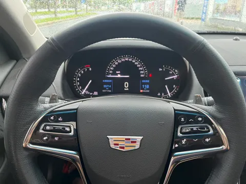 Cadillac ATS-L
