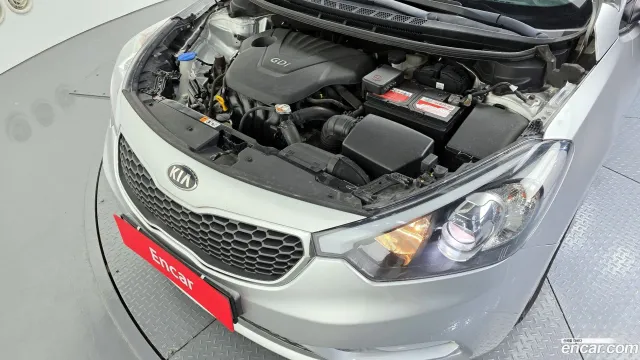 Kia Cerato (K3)