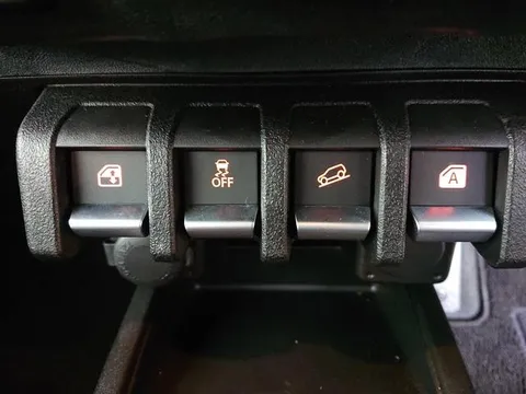 Suzuki Jimny Nomade