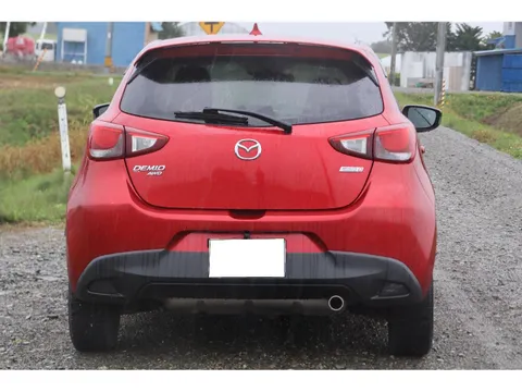 Mazda Mazda2 (Demio)