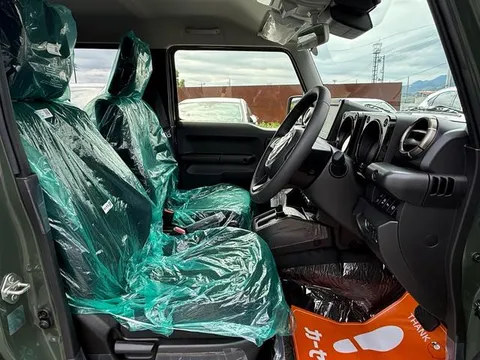 Suzuki Jimny Nomade