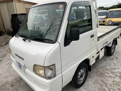 Subaru Sambar Truck