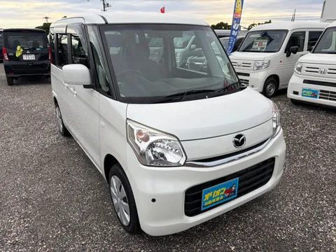 Mazda Flair Wagon