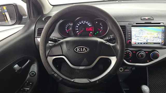 Kia Picanto (Morning)