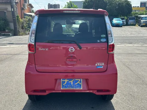 Nissan Dayz