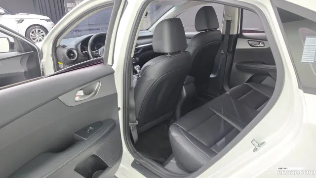 Kia Cerato (K3)