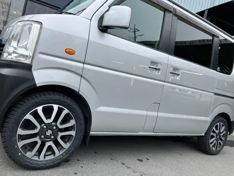 Suzuki Every Wagon