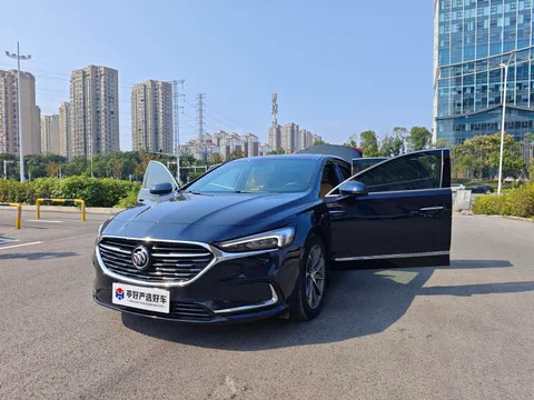 Buick LaCrosse