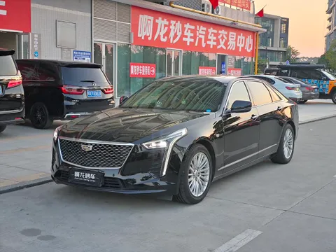 Cadillac CT6