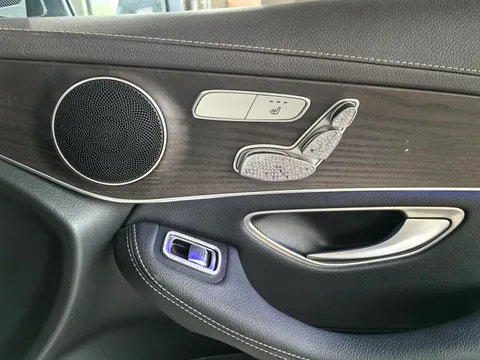 Mercedes-Benz Mercedes-Benz GLC