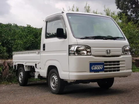 Honda Acty Truck