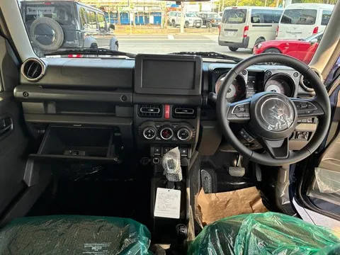 Suzuki Jimny Nomade