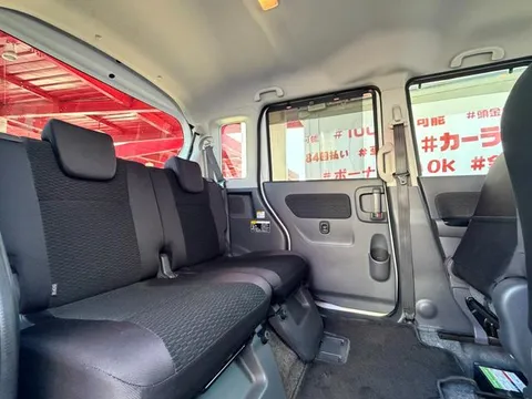 Suzuki Spacia Custom