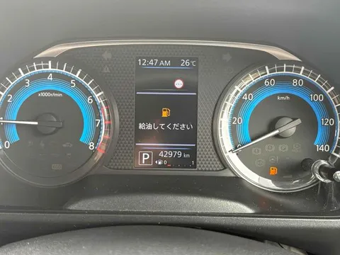 Mitsubishi eK X Space