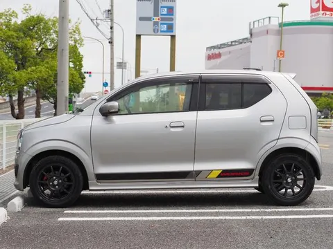 Suzuki Alto Works