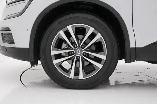 Renault Koleos (QM6)