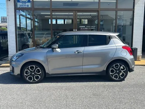 Suzuki Swift Sport