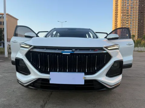 Changan Oshan X5