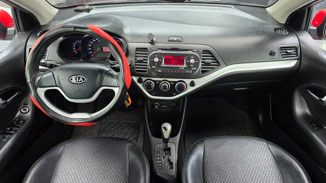 Kia Picanto (Morning)