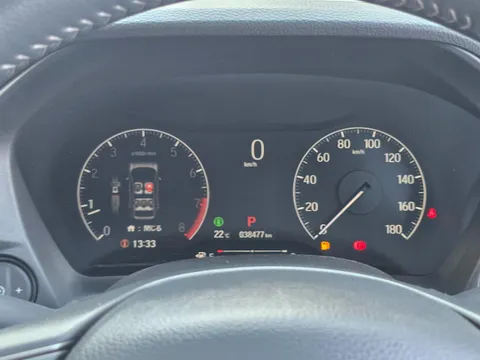 Honda WR-V