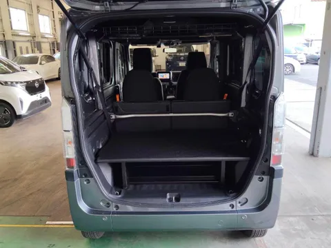 Honda N-VAN Plus Style