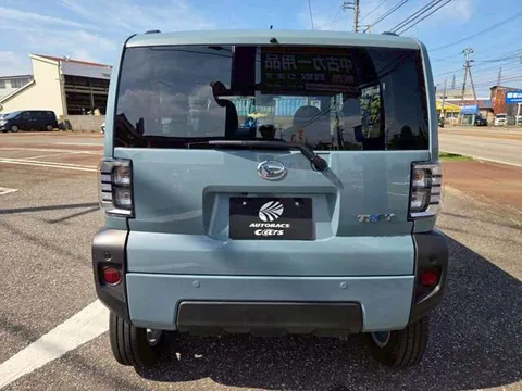 Daihatsu Taft