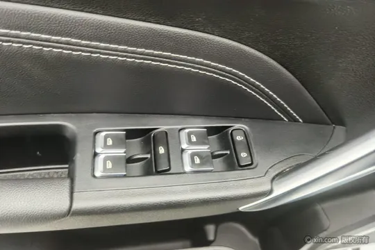 Geely Vision X3