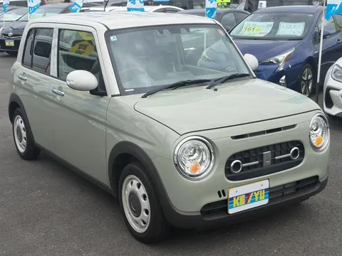 Suzuki Alto Lapin LC